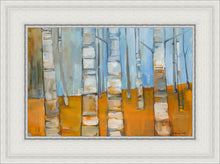 Load image into Gallery viewer, Winter Aspens
