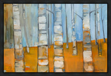 Load image into Gallery viewer, Winter Aspens
