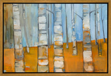 Load image into Gallery viewer, Winter Aspens
