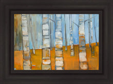 Load image into Gallery viewer, Winter Aspens
