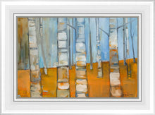 Load image into Gallery viewer, Winter Aspens
