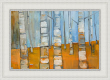 Load image into Gallery viewer, Winter Aspens
