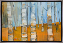 Load image into Gallery viewer, Winter Aspens
