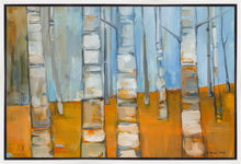 Load image into Gallery viewer, Winter Aspens
