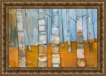 Load image into Gallery viewer, Winter Aspens
