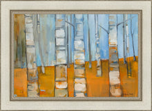 Load image into Gallery viewer, Winter Aspens
