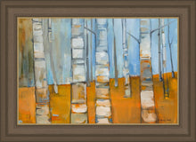 Load image into Gallery viewer, Winter Aspens
