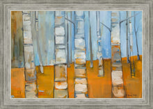 Load image into Gallery viewer, Winter Aspens
