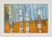 Load image into Gallery viewer, Winter Aspens
