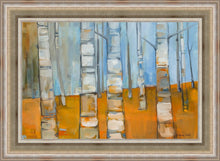 Load image into Gallery viewer, Winter Aspens
