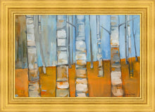 Load image into Gallery viewer, Winter Aspens
