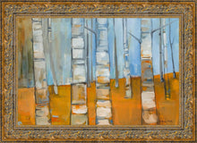 Load image into Gallery viewer, Winter Aspens
