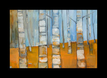 Load image into Gallery viewer, Winter Aspens
