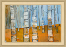 Load image into Gallery viewer, Winter Aspens
