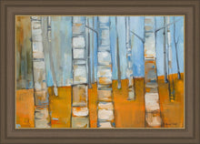 Load image into Gallery viewer, Winter Aspens
