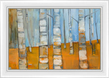 Load image into Gallery viewer, Winter Aspens
