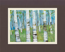 Load image into Gallery viewer, Spring Aspens
