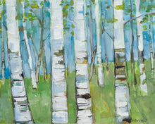 Load image into Gallery viewer, Spring Aspens

