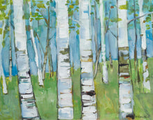 Load image into Gallery viewer, Spring Aspens
