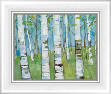 Load image into Gallery viewer, Spring Aspens

