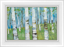 Load image into Gallery viewer, Spring Aspens
