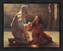 Load image into Gallery viewer, Go in Peace Gallery Wrap
