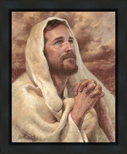 Load image into Gallery viewer, I Have Prayed For Thee Gallery Wrap
