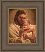 Load image into Gallery viewer, In the Arms of His Love Original Color
