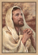 Load image into Gallery viewer, I Have Prayed For Thee Gallery Wrap
