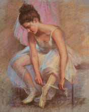 Load image into Gallery viewer, Ballet Girl Gallery Wrap
