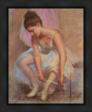 Load image into Gallery viewer, Ballet Girl Gallery Wrap
