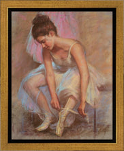 Load image into Gallery viewer, Ballet Girl Gallery Wrap
