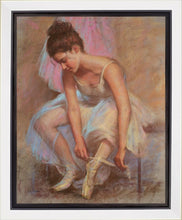 Load image into Gallery viewer, Ballet Girl Gallery Wrap
