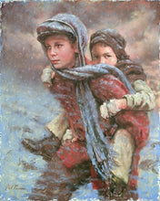Load image into Gallery viewer, Rescue Gallery Wrap
