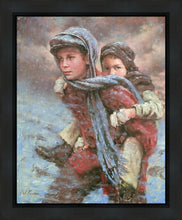 Load image into Gallery viewer, Rescue Gallery Wrap
