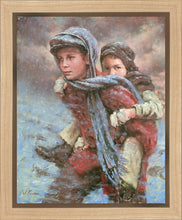 Load image into Gallery viewer, Rescue Gallery Wrap
