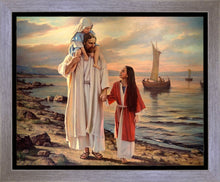 Load image into Gallery viewer, Walk With Me Gallery Wrap
