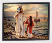 Load image into Gallery viewer, Walk With Me Gallery Wrap
