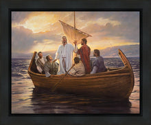 Load image into Gallery viewer, What Manner of Man Gallery Wrap
