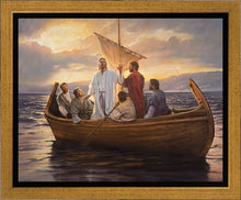 Load image into Gallery viewer, What Manner of Man Gallery Wrap
