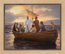 Load image into Gallery viewer, What Manner of Man Gallery Wrap
