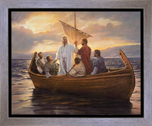 Load image into Gallery viewer, What Manner of Man Gallery Wrap
