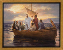 Load image into Gallery viewer, What Manner of Man Gallery Wrap
