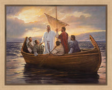 Load image into Gallery viewer, What Manner of Man Gallery Wrap
