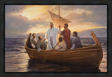 Load image into Gallery viewer, What Manner of Man Gallery Wrap
