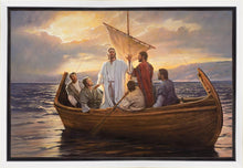 Load image into Gallery viewer, What Manner of Man Gallery Wrap
