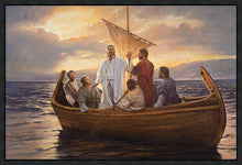 Load image into Gallery viewer, What Manner of Man Gallery Wrap

