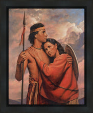 Load image into Gallery viewer, Stripling Warrior Gallery Wrap
