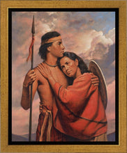 Load image into Gallery viewer, Stripling Warrior Gallery Wrap
