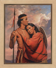 Load image into Gallery viewer, Stripling Warrior Gallery Wrap

